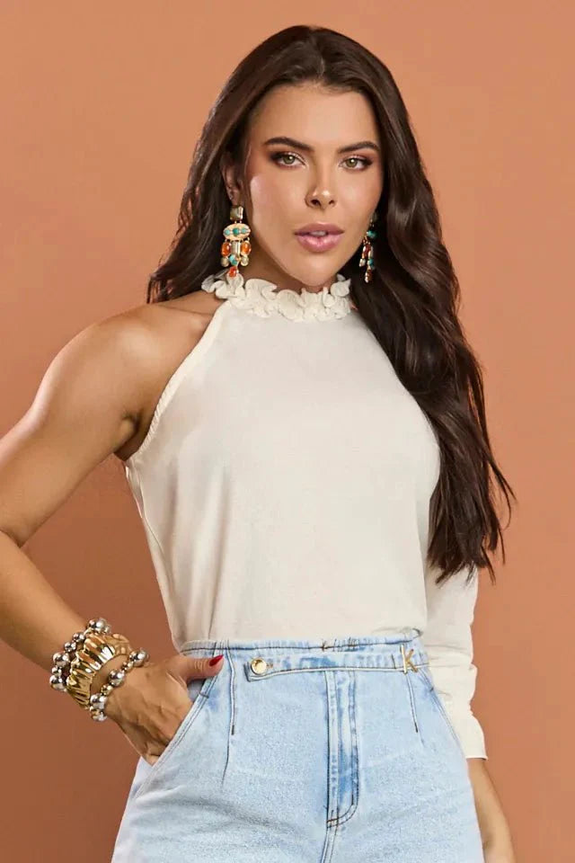 Blusa Linen