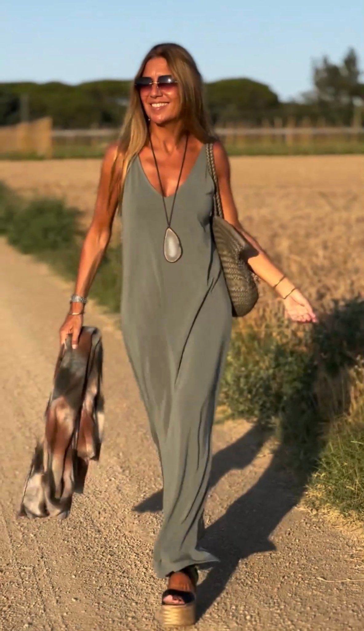 Vestido Feminino Parisienne